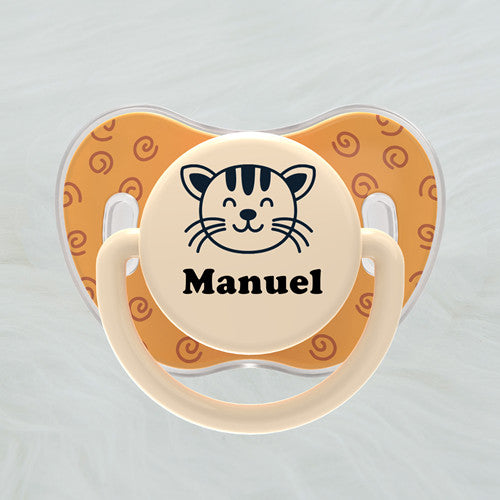 custom pacifier